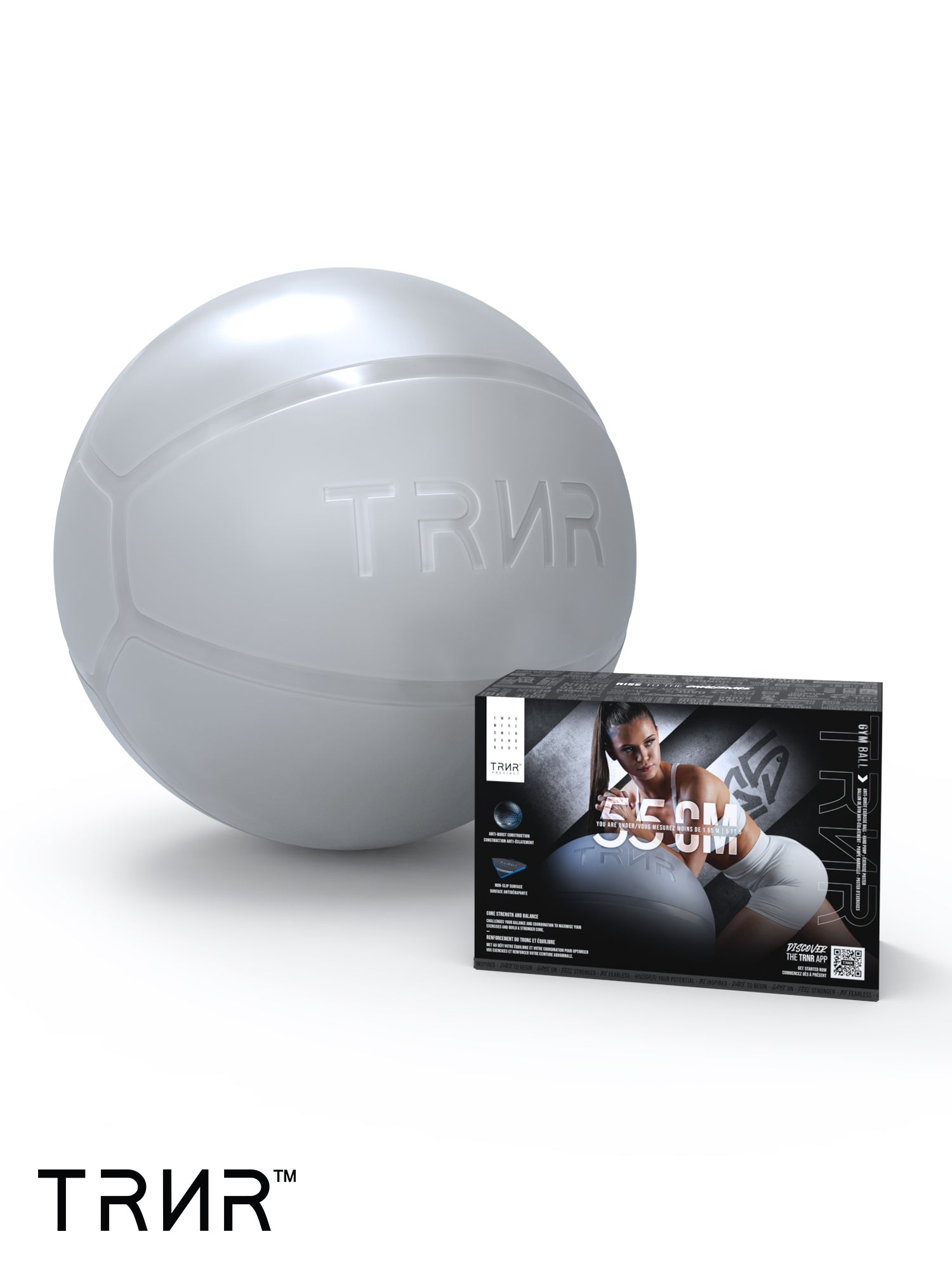 ジムボール(直径55cm)|GYM BALL 55CM