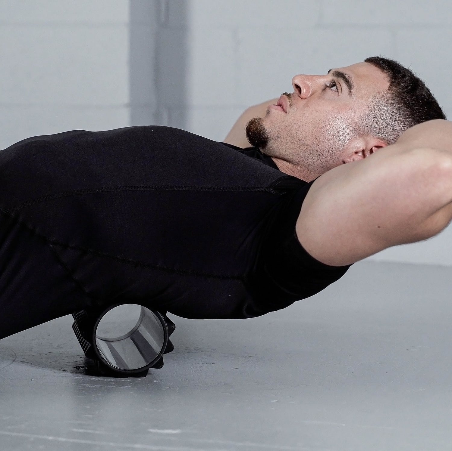 Back SMR with the TRNR Tactile Roller 30 cm