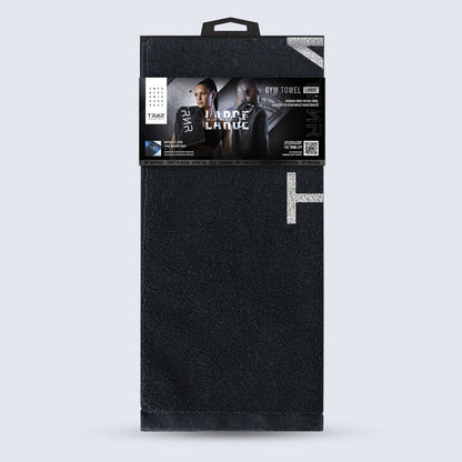 TRNR Gym Towel Large &amp; Packaging