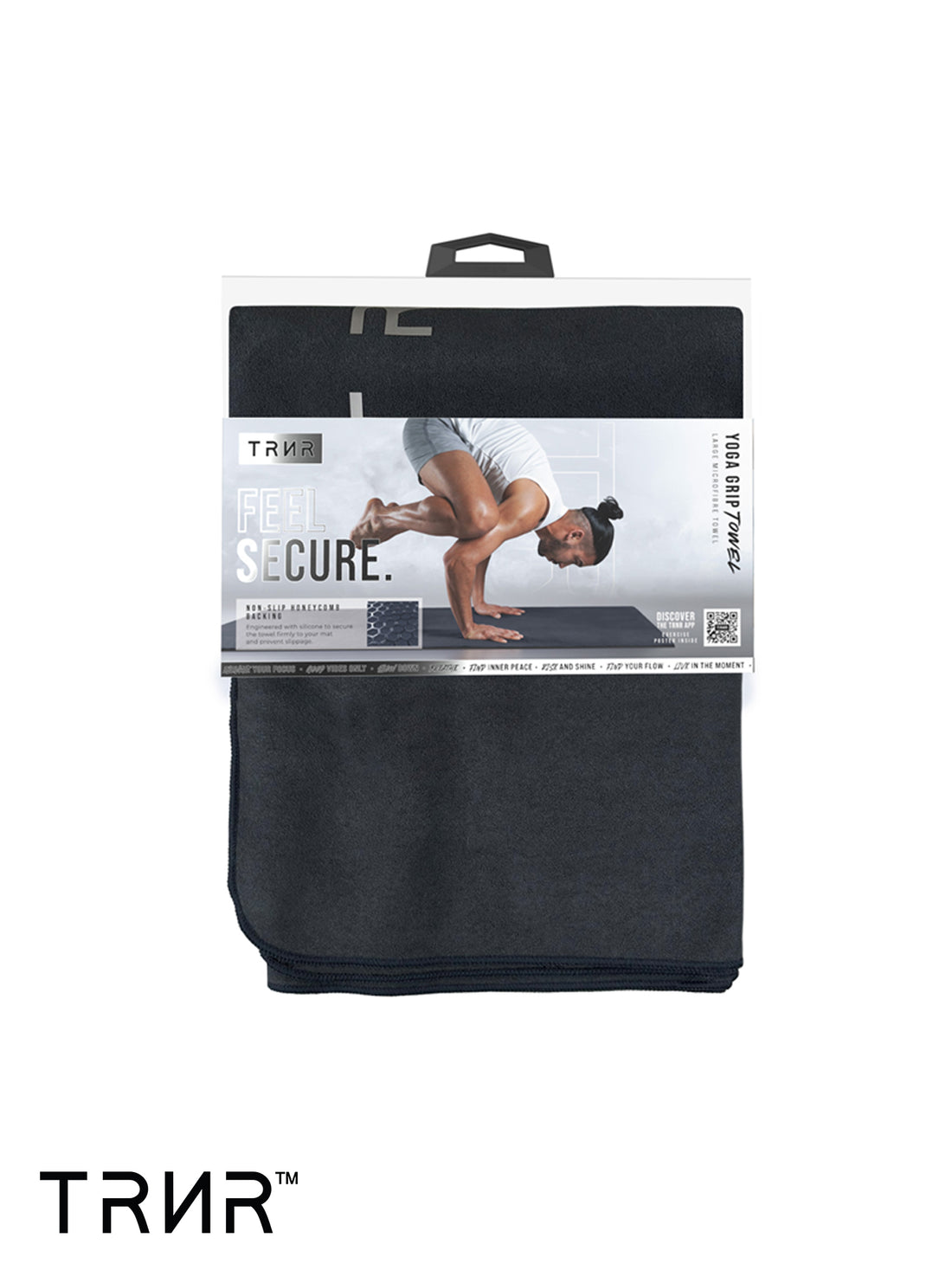 ヨガグリップタオル｜YOGA GRIP TOWEL