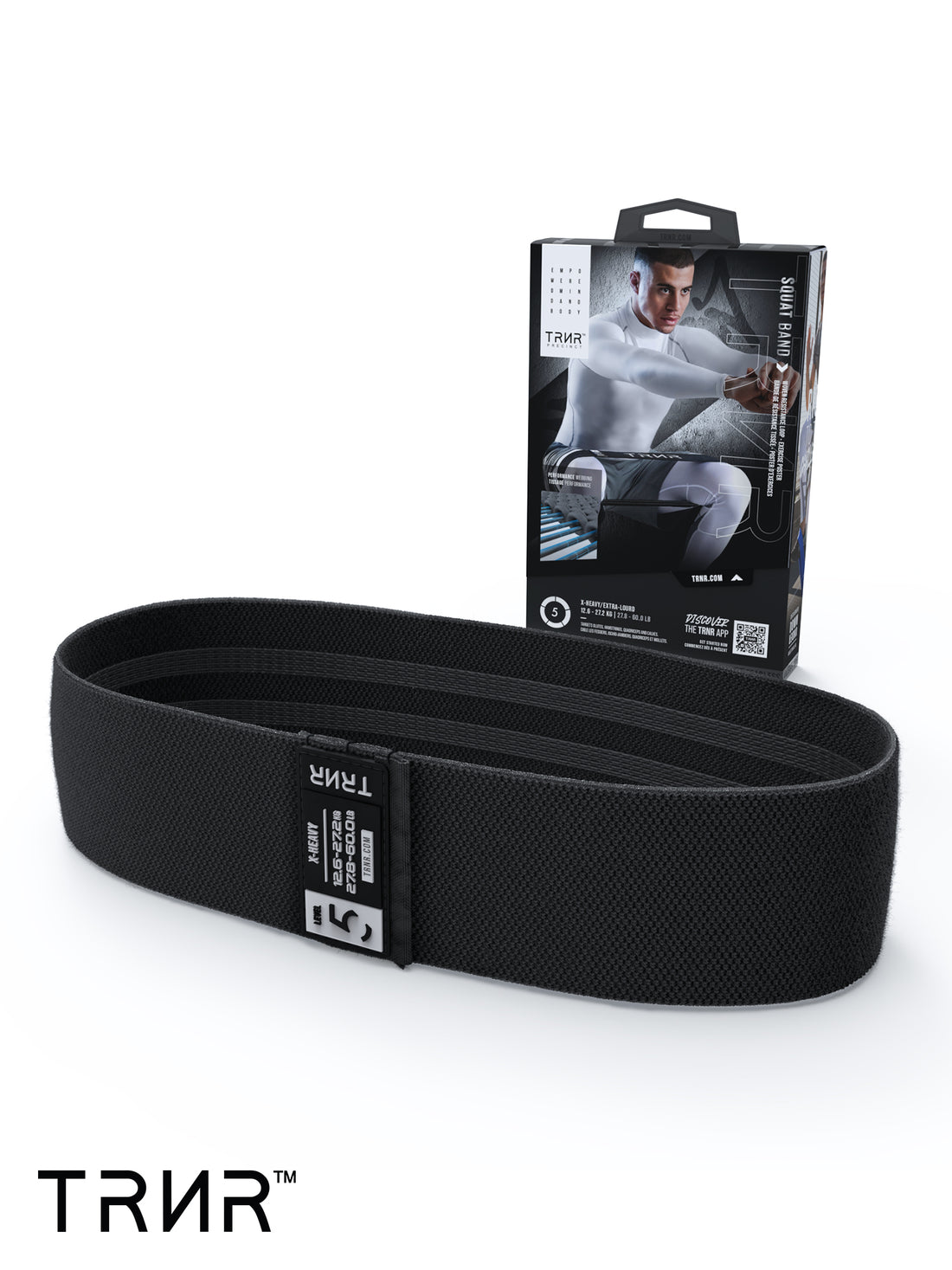 スクワットバンド【X-HEAVY】|SQUAT BAND X-HEAVY