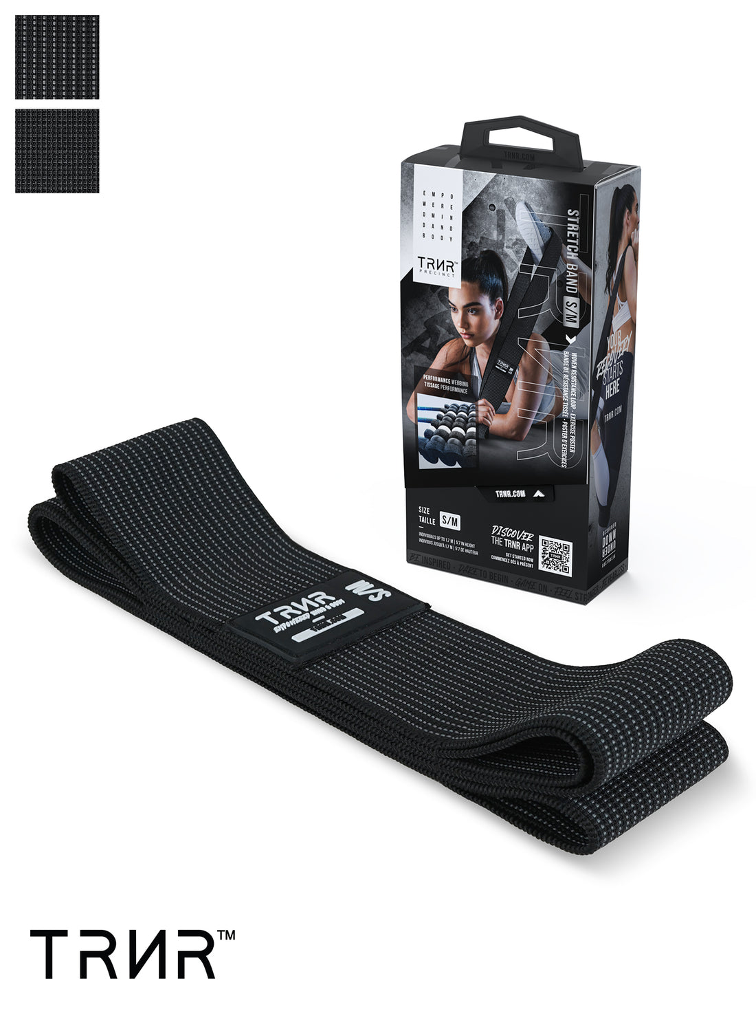 ストレッチバンド 【M-L】/【S-M】|STRETCH BAND M-L / S-M