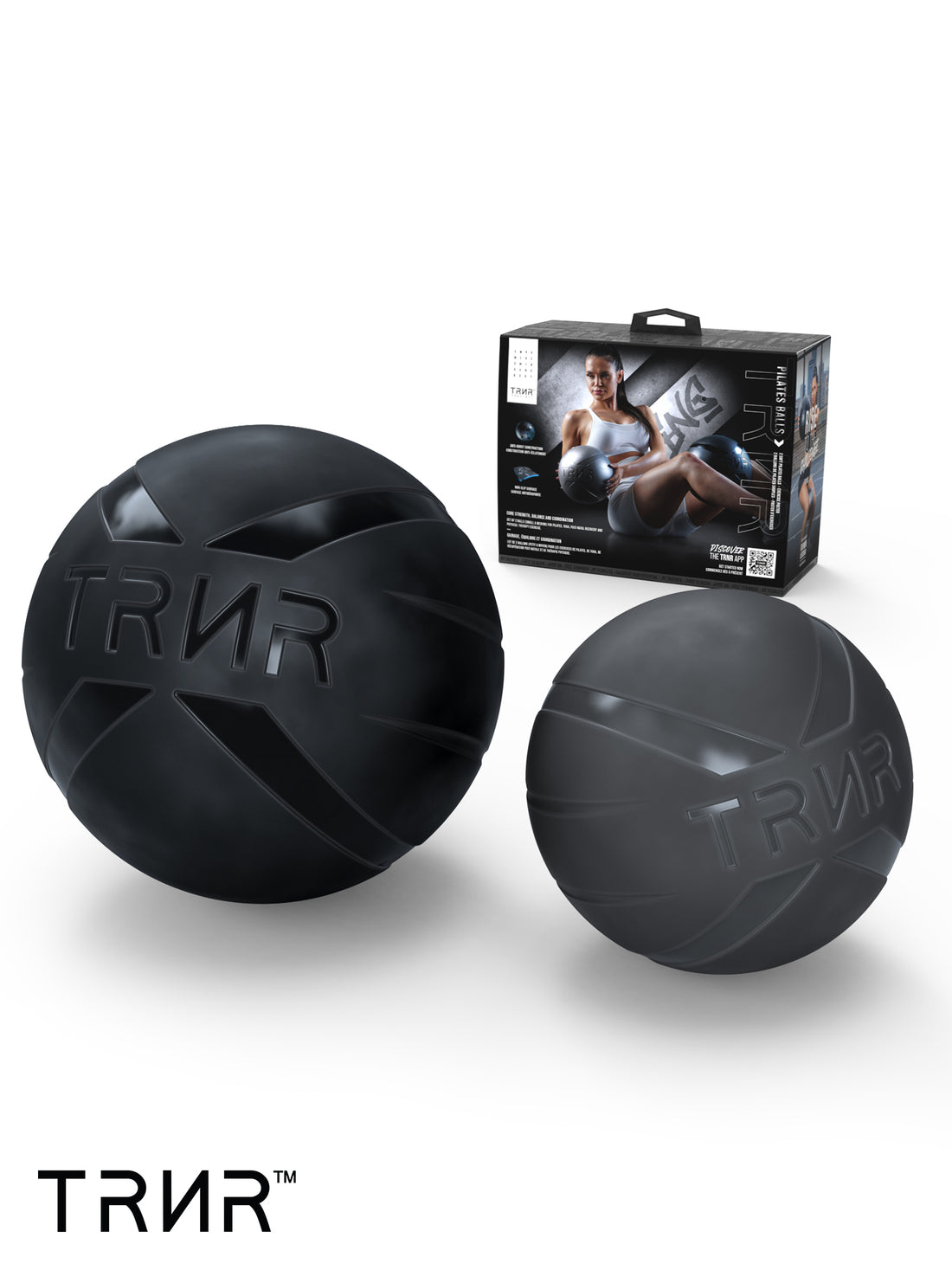 ピラティスボール 2個セット|PILATES BALL