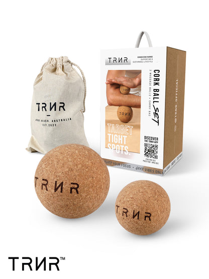 コルクボールセット｜CORK BALLS SET