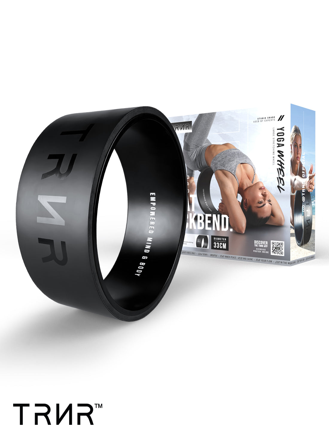 ヨガホイール【L】|YOGA WHEEL LARGE トレイナー