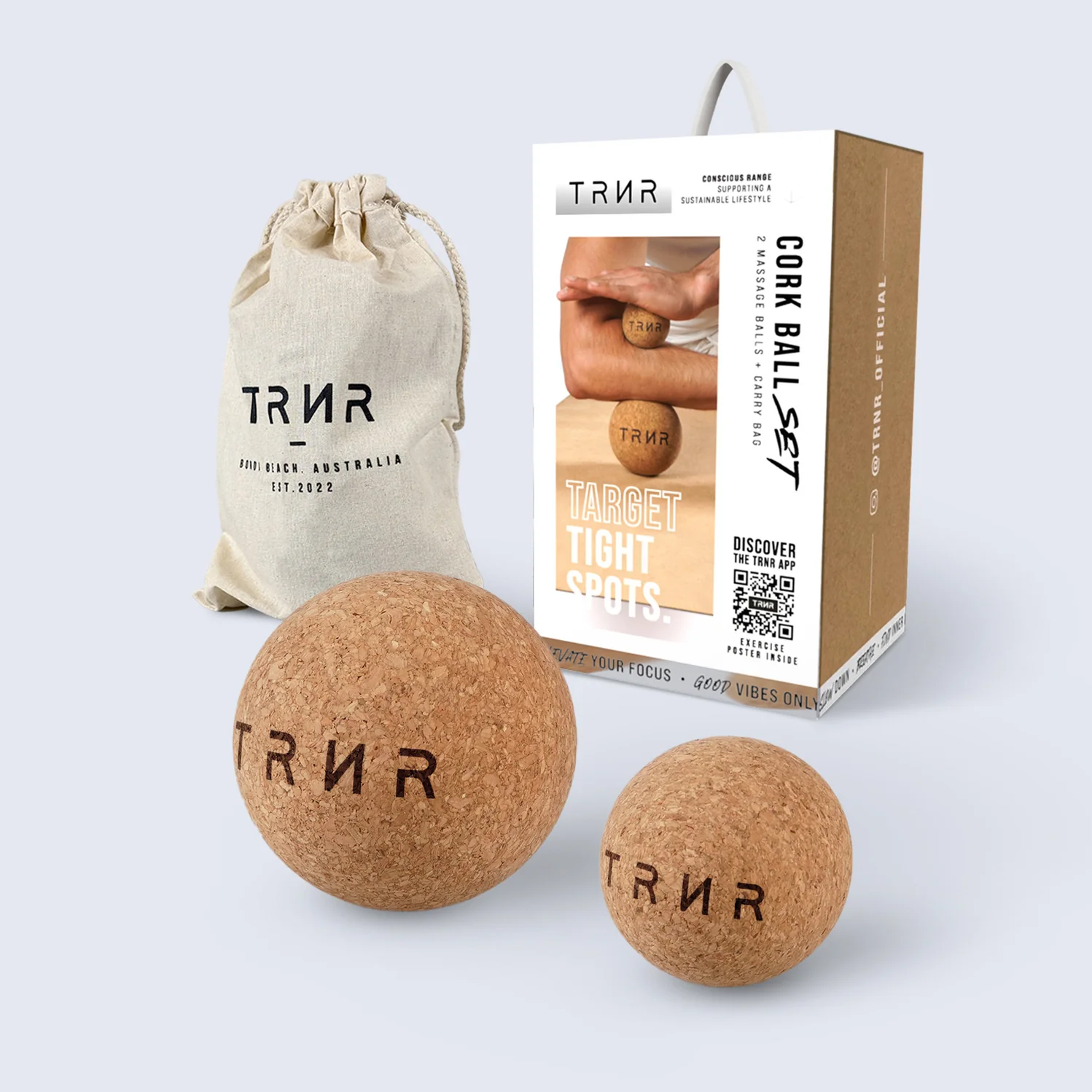 コルクボールセット｜CORK BALLS SET